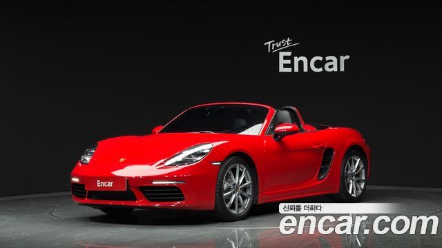 Porsche | Porsche 718 Boxster | 718 Boxster