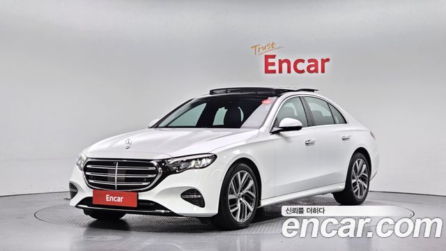 Mercedes BENZ | Mercedes BENZ E-Class W214 | E-Class W214