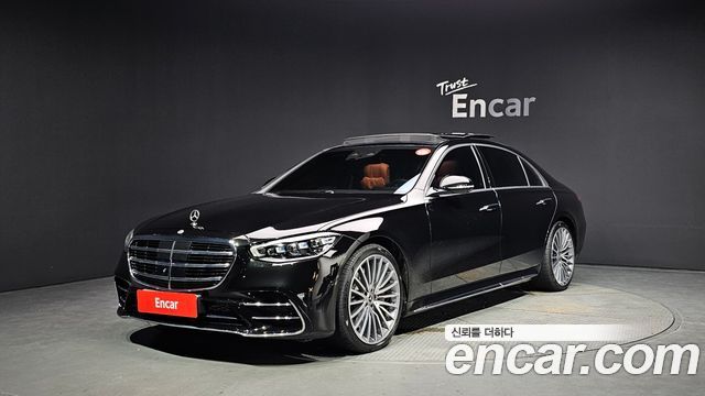 Mercedes BENZ | Mercedes BENZ S-Class W223 | S-Class W223