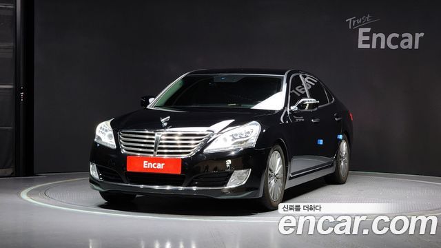 Hyundai | Hyundai Equus (NEW) | Equus (NEW)