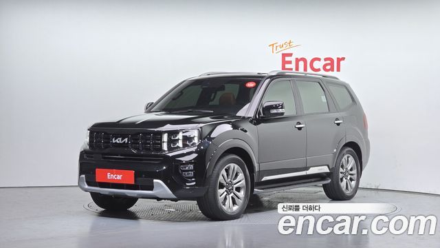 KIA | KIA Mohave THE Master | Mohave THE Master