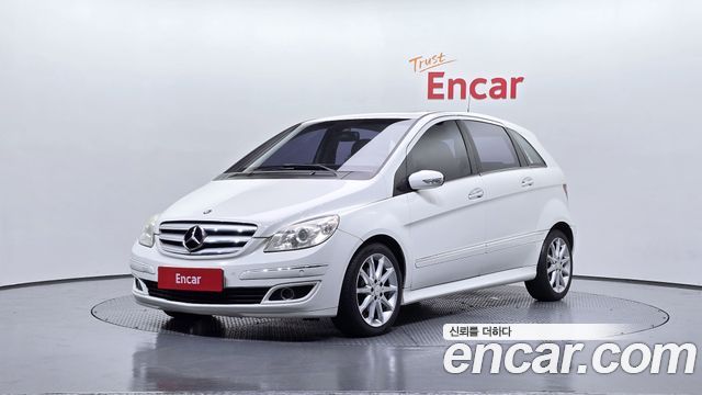 Mercedes BENZ | Mercedes BENZ B-Class W245 | B-Class W245