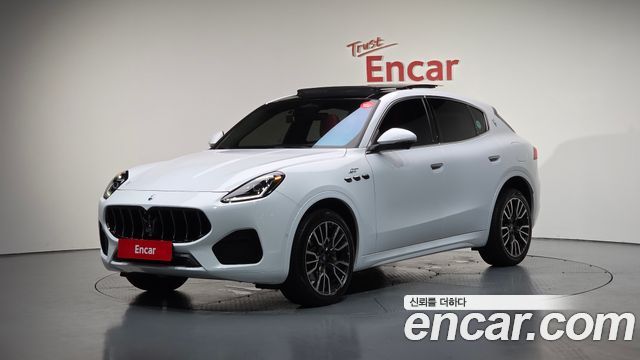 Maserati | Maserati Grecale | Grecale