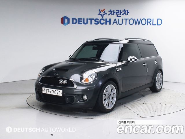 MINI | MINI Cooper S Clubman | Cooper S Clubman