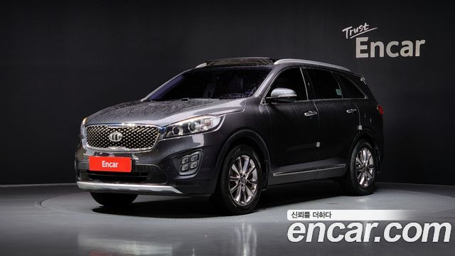 KIA | KIA ALL NEW Sorento | ALL NEW Sorento