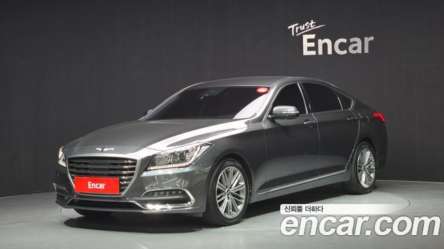 Genesis | Genesis G80