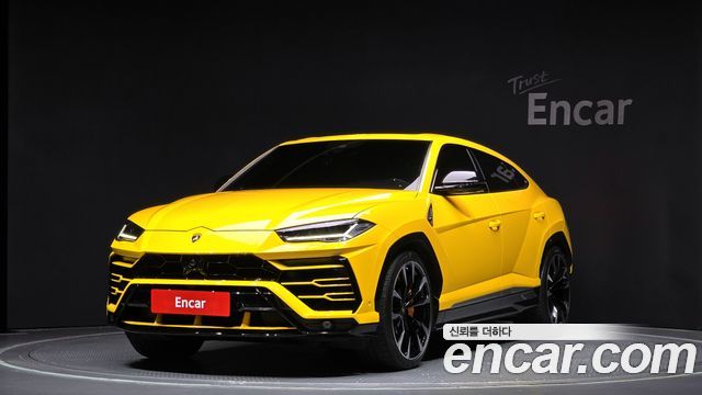 Lamborghini | Lamborghini URUS | URUS