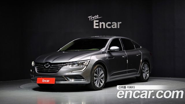 Renault Korea (Samsung) | Renault Korea (Samsung) SM6