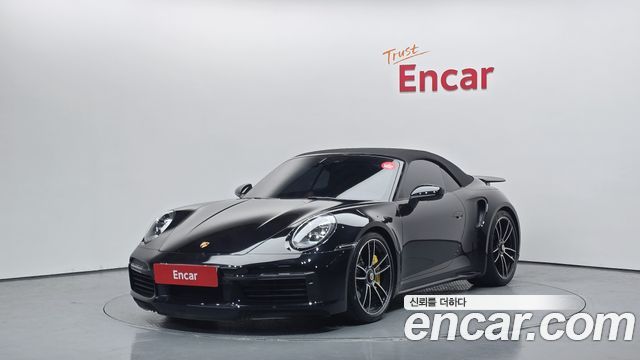 Porsche | Porsche 911 (992)