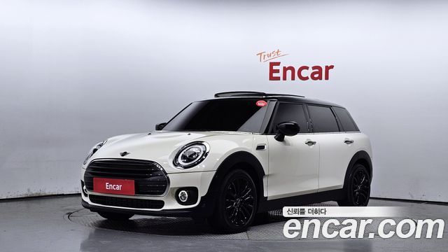 MINI | MINI Cooper D Clubman | Cooper D Clubman