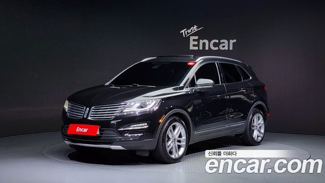 Lincoln | Lincoln MKC