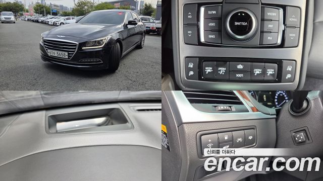 Hyundai | Hyundai Genesis DH | Genesis DH