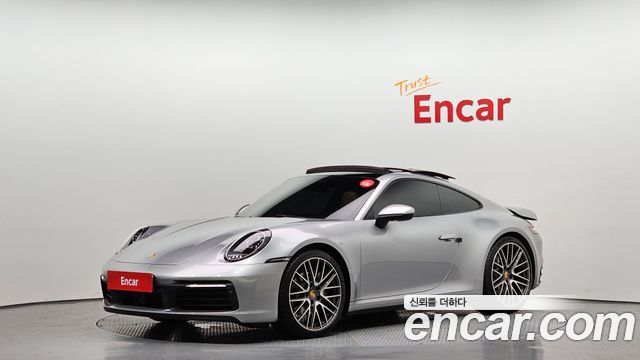 Porsche | Porsche 911 (992)