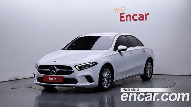 Mercedes BENZ | Mercedes BENZ A-Class W177 | A-Class W177