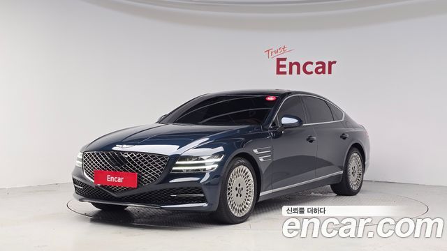 Genesis | Genesis G80 (RG3)