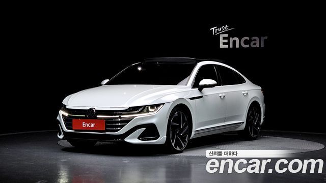 Volkswagen | Volkswagen Arteon | Arteon