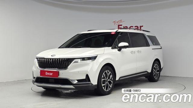 KIA | KIA Carnival 4Th Generation | Carnival 4Th Generation