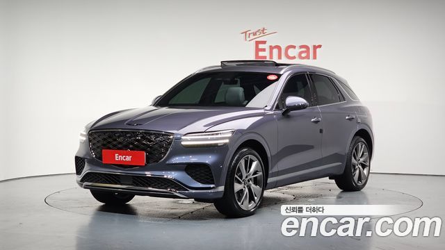 Genesis | Genesis GV70