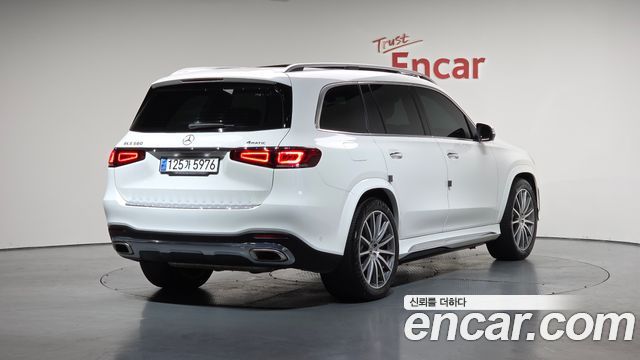 Mercedes BENZ | Mercedes BENZ GLS-Class X167 | GLS-Class X167