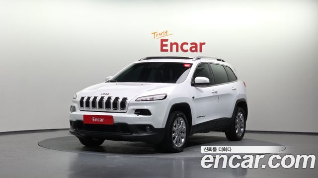 JEEP | JEEP Cherokee (KL) | Cherokee (KL)