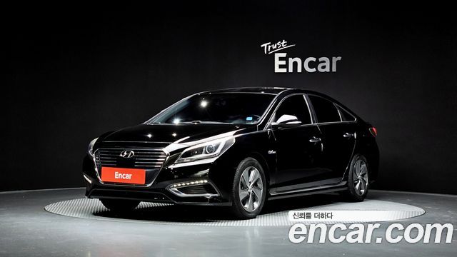 Hyundai | Hyundai LF Sonata Hybrid | LF Sonata Hybrid