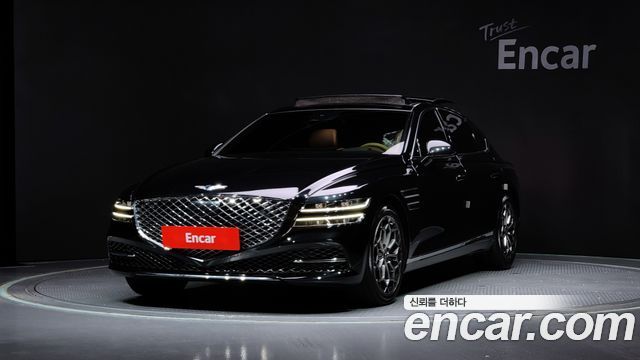 Genesis | Genesis G80 (RG3)