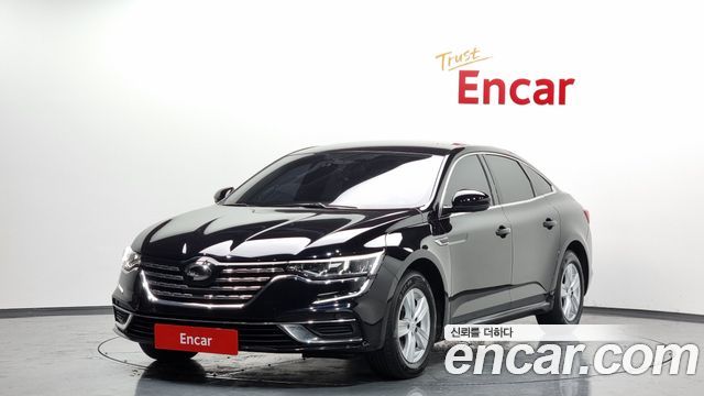 Renault Korea (Samsung) | Renault Korea (Samsung) THE NEW SM6 | THE NEW SM6