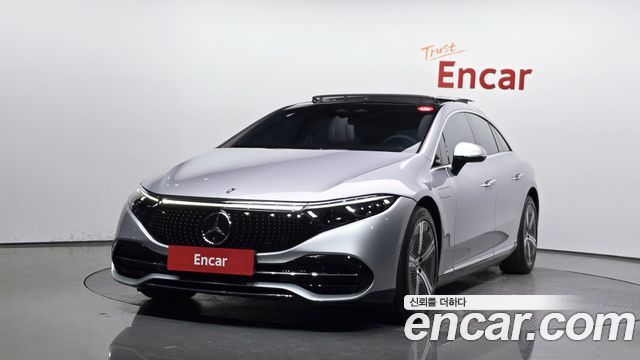 Mercedes BENZ | Mercedes BENZ EQS V297
