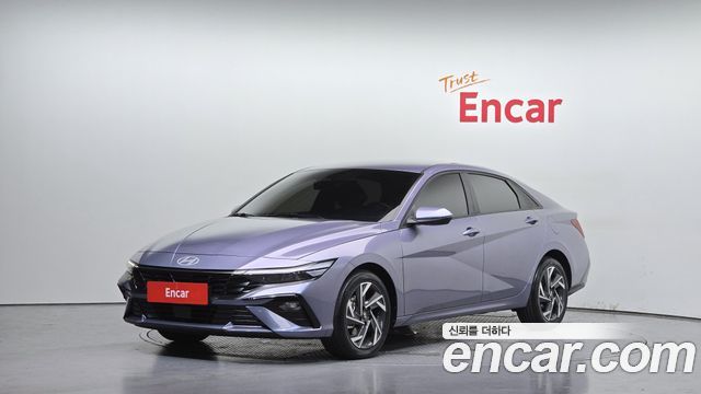 Hyundai | Hyundai THE NEW Avante (CN7) | THE NEW Avante (CN7)