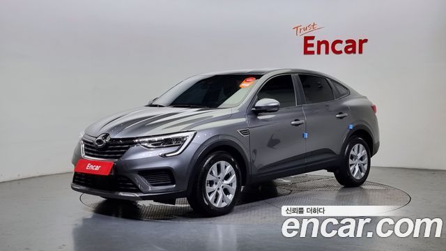 Renault Korea (Samsung) | Renault Korea (Samsung) XM3