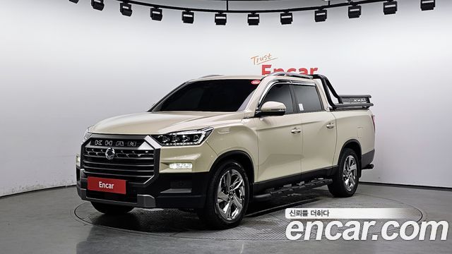 KG Mobility (Ssangyong) | KG Mobility (Ssangyong) THE NEW Rexton Sports KHAN | THE NEW Rexton Sports KHAN