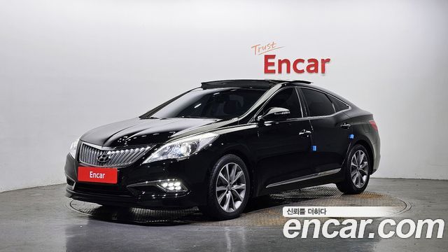Hyundai | Hyundai Grandeur HG | Grandeur HG