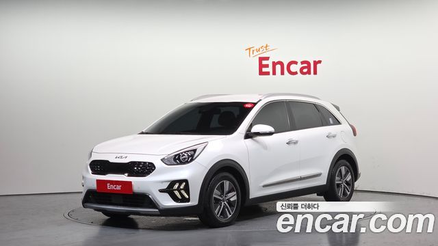 KIA | KIA THE NEW NIRO | THE NEW NIRO