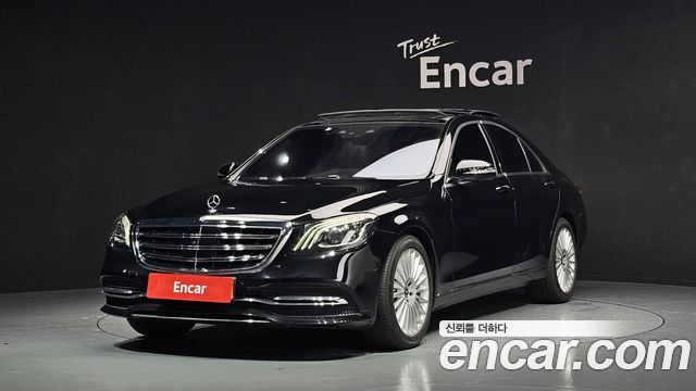 Mercedes BENZ | Mercedes BENZ S-Class W222 | S-Class W222