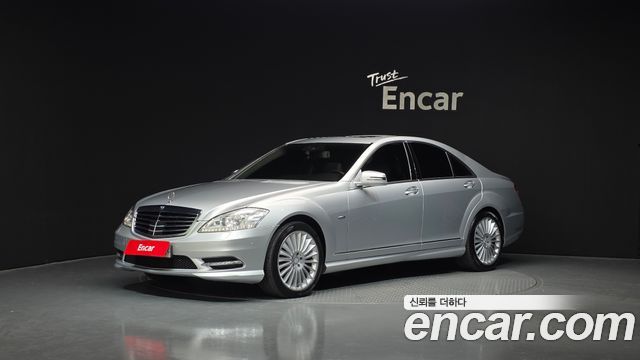 Mercedes BENZ | Mercedes BENZ S-Class W221 | S-Class W221