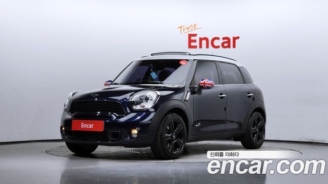 MINI | MINI Cooper S Countryman | Cooper S Countryman