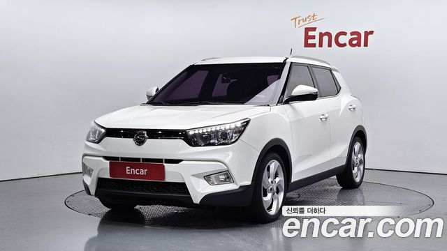 KG Mobility (Ssangyong) | KG Mobility (Ssangyong) Tivoli Armor | Tivoli Armor