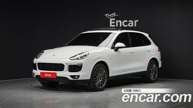 Porsche | Porsche NEW Cayenne | NEW Cayenne