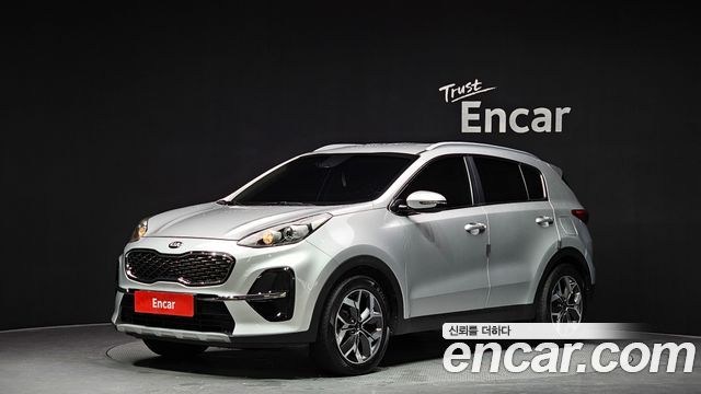 KIA | KIA Sportage THE BOLD | Sportage THE BOLD