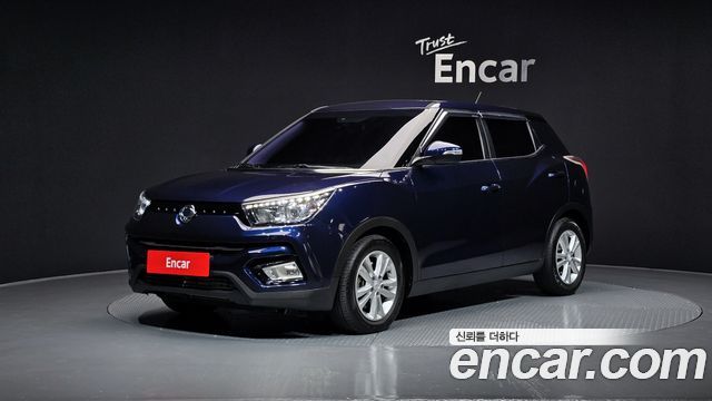 KG Mobility (Ssangyong) | KG Mobility (Ssangyong) Tivoli AIR | Tivoli AIR