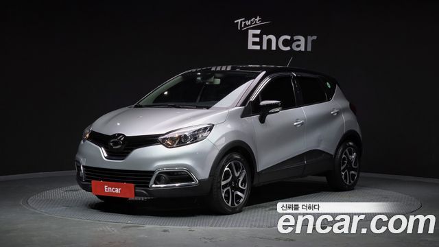 Renault Korea (Samsung) | Renault Korea (Samsung) QM3