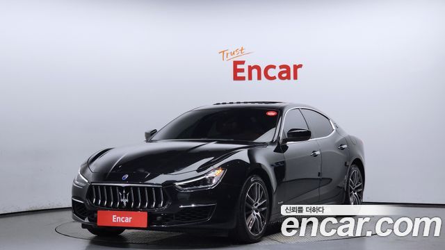 Maserati | Maserati Ghibli | Ghibli