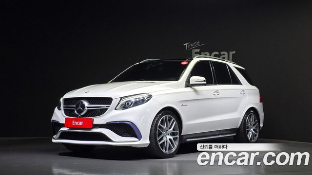 Mercedes BENZ | Mercedes BENZ GLE-Class W166 | GLE-Class W166