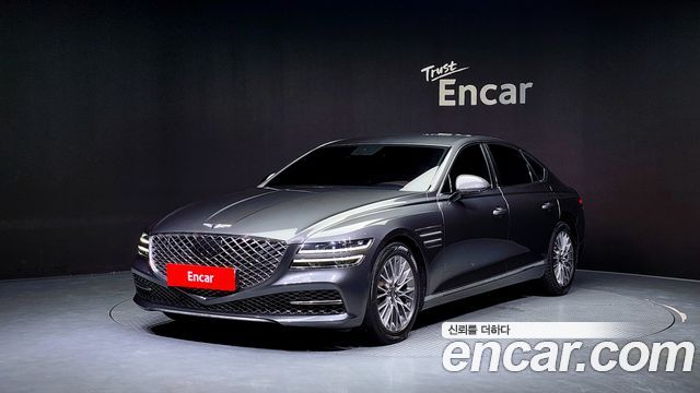 Genesis | Genesis G80 (RG3)