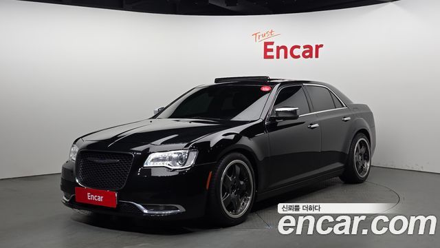 Chrysler | Chrysler THE NEW 300C | THE NEW 300C