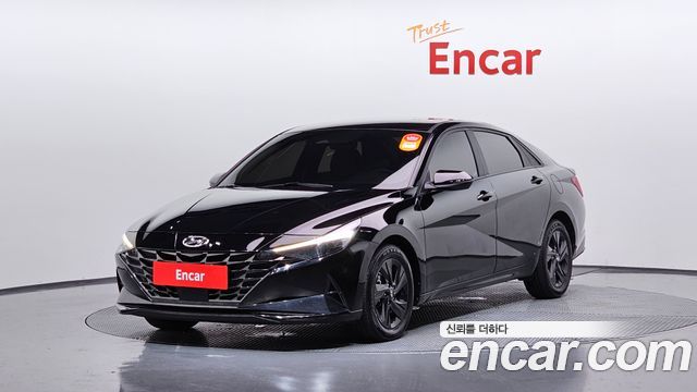 Hyundai | Hyundai Avante Hybrid (CN7) | Avante Hybrid (CN7)