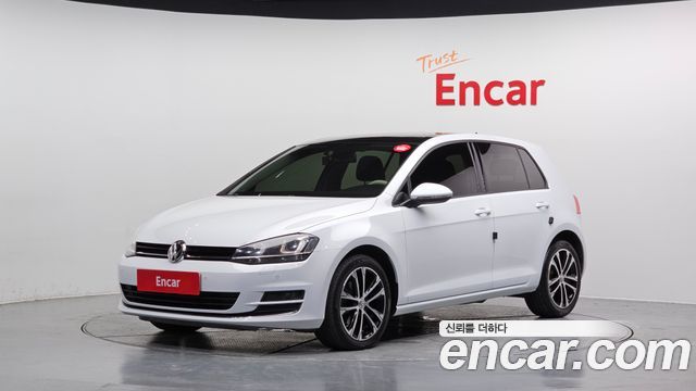 Volkswagen | Volkswagen GOLF 7Th Generation | GOLF 7Th Generation