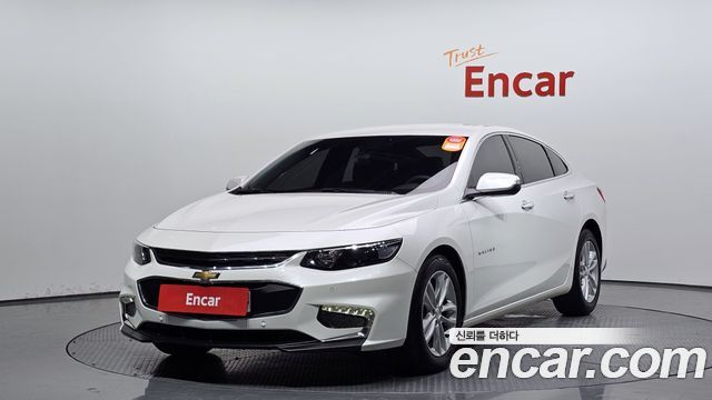 Chevrolet (GM Daewoo) | Chevrolet (GM Daewoo) ALL NEW Malibu | ALL NEW Malibu