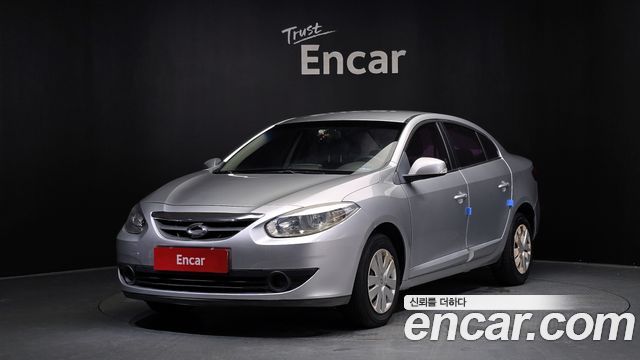Renault Korea (Samsung) | Renault Korea (Samsung) NEW SM3 | NEW SM3