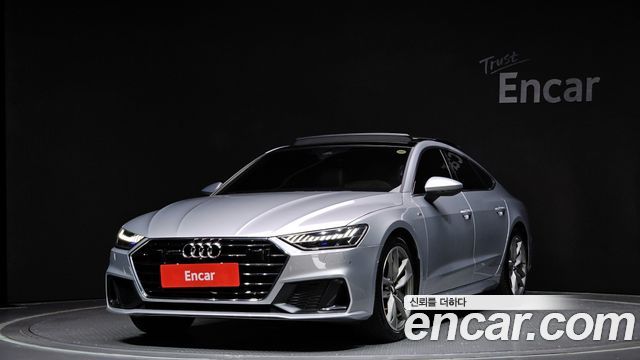 AUDI | AUDI A7 (4K)